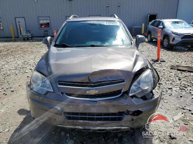 3GNFL4E51CS603377 2012 CHEVROLET CAPTIVA photo no. 5