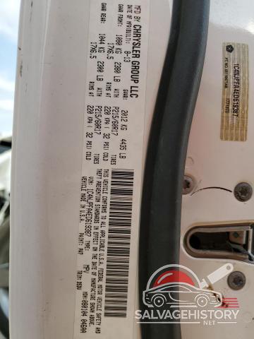 1C4NJPFA4ED619387 2014 JEEP PATRIOT photo no. 12
