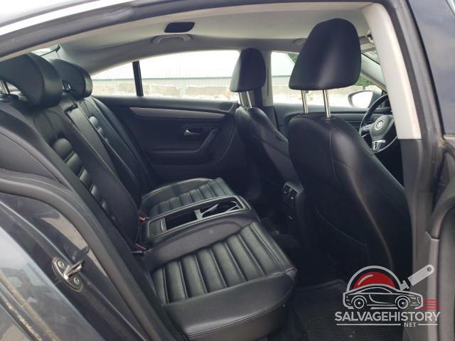 WVWMN7AN9CE513180 2012 VOLKSWAGEN CC photo no. 10