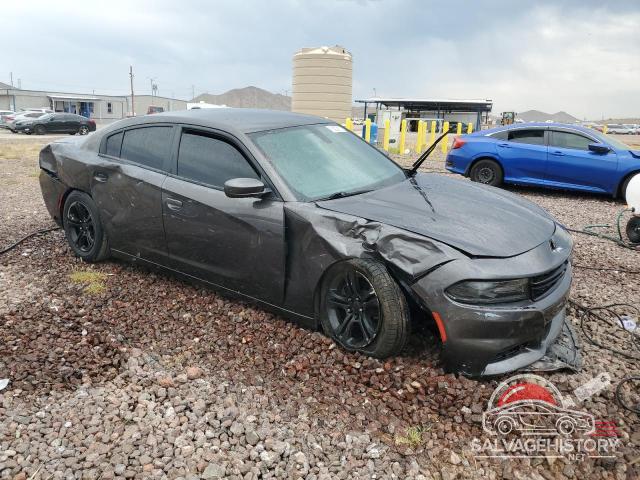 2C3CDXBG9LH116497 2020 DODGE CHARGER photo no. 4