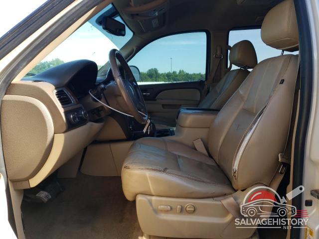 1GKUKCE0XAR202299 2010 GMC YUKON photo no. 7