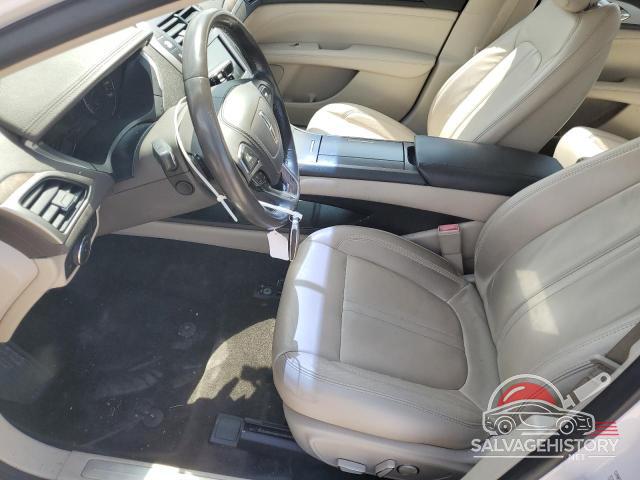 3LN6L5C95HR625249 2017 LINCOLN MKZ photo no. 7