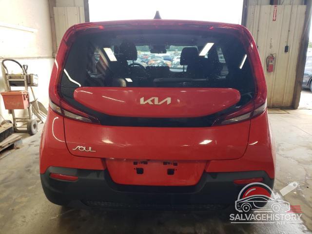 KNDJ23AU4N7182916 2022 KIA SOUL photo no. 6
