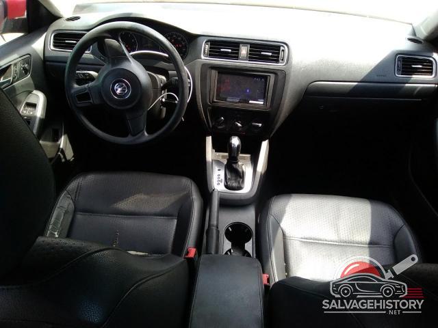 3VWD17AJ4EM395882 2014 VOLKSWAGEN JETTA photo no. 8