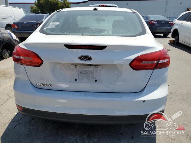 1FADP3E27FL256741 2015 FORD FOCUS photo no. 6