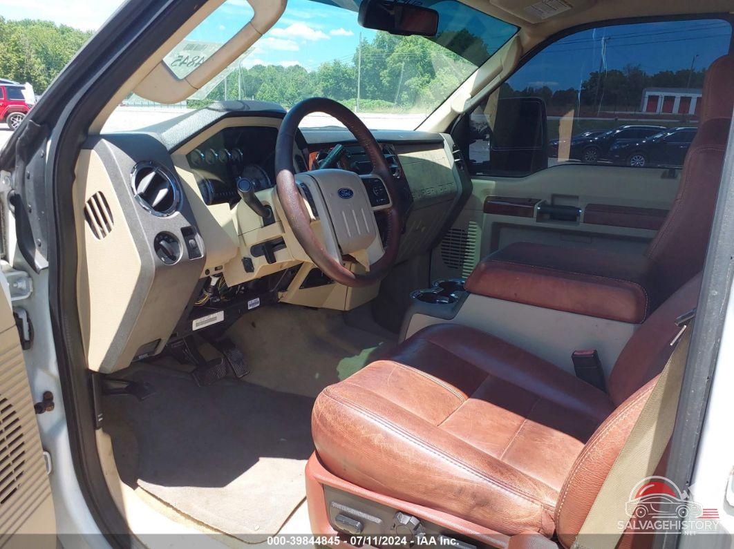 1FTWW31R08ED12339 2008 FORD F-350 photo no. 6