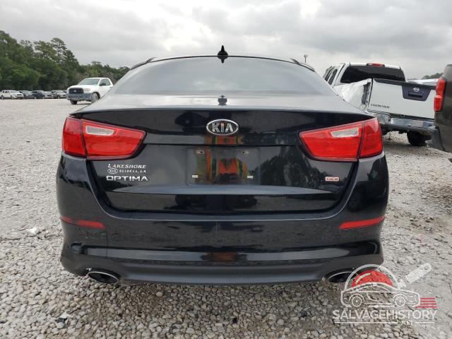 5XXGM4A70FG488993 2015 KIA OPTIMA photo no. 6