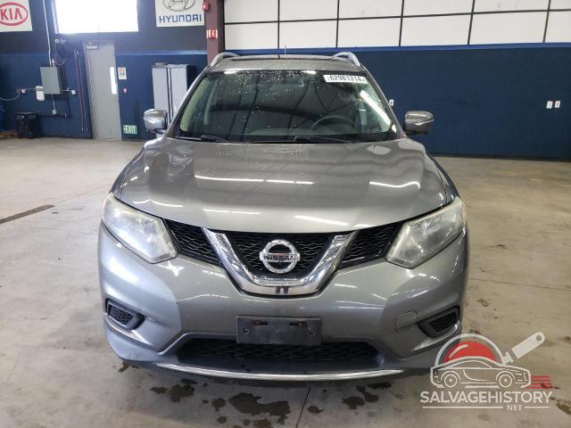 5N1AT2MV8FC883376 2015 NISSAN ROGUE photo no. 5