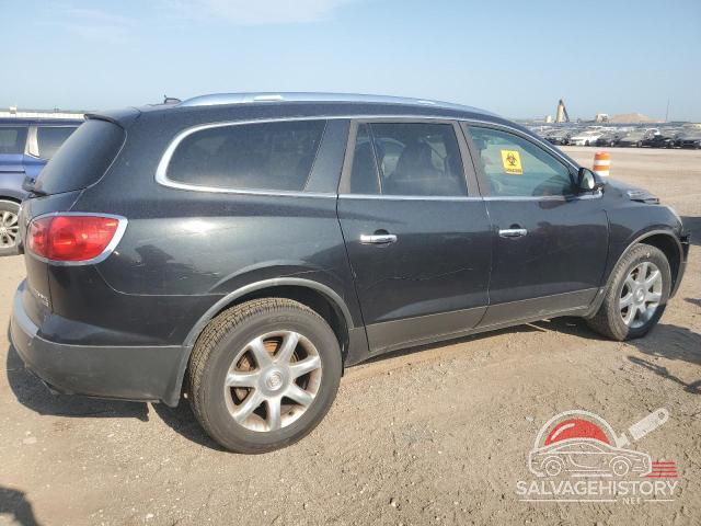 5GALRBED0AJ182872 2010 BUICK ENCLAVE photo no. 3