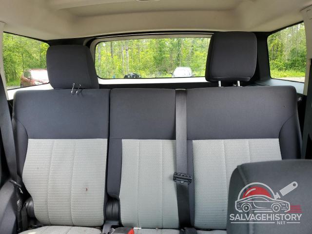 1D8GU58K47W634152 2007 DODGE NITRO photo no. 10