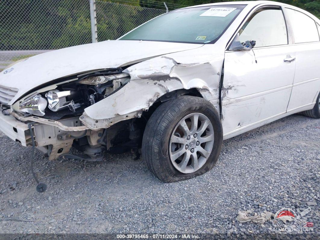 JTHBF30G530147133 2003 LEXUS ES photo no. 6
