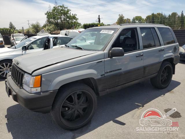 1J4FX58S7VC735485 1997 JEEP GRAND CHER photo no. 3
