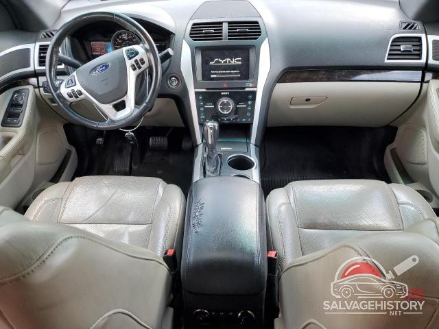 1FMHK7F82BGA50326 2011 FORD EXPLORER photo no. 8