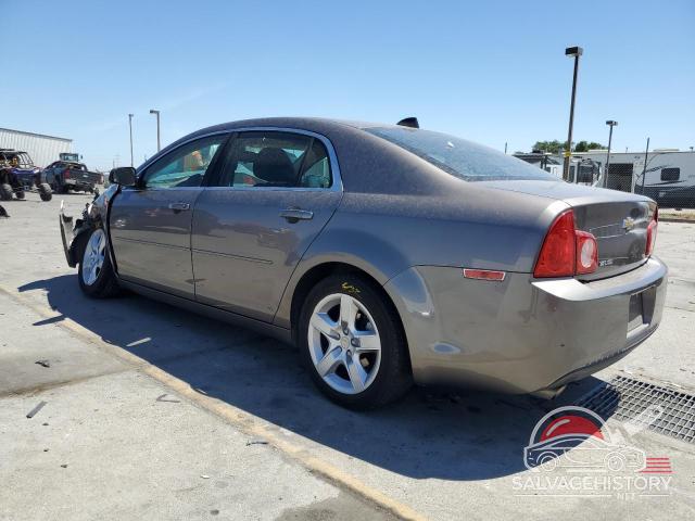 1G1ZB5E09CF148200 2012 CHEVROLET MALIBU photo no. 2
