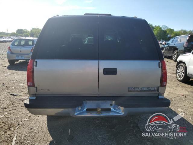 1GNEC13R2XJ502114 1999 CHEVROLET TAHOE photo no. 6