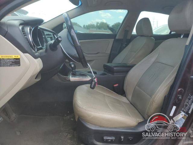 5XXGN4A70DG104687 2013 KIA OPTIMA photo no. 7