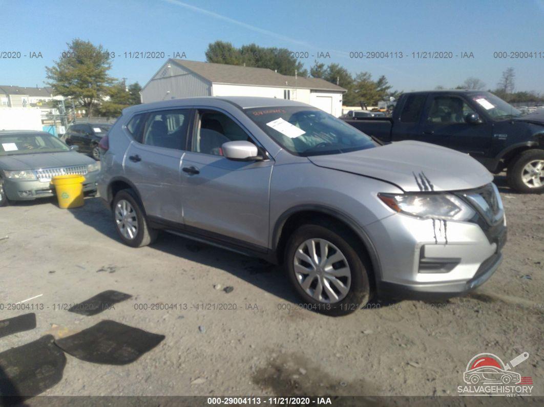 KNMAT2MV8JP568776 2018 NISSAN ROGUE photo no. 9