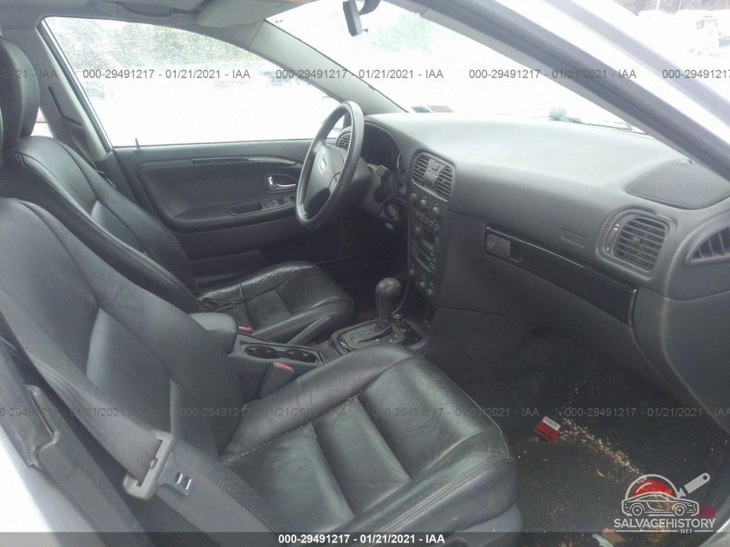 YV1VS27594F064371 2004 VOLVO S40 photo no. 5