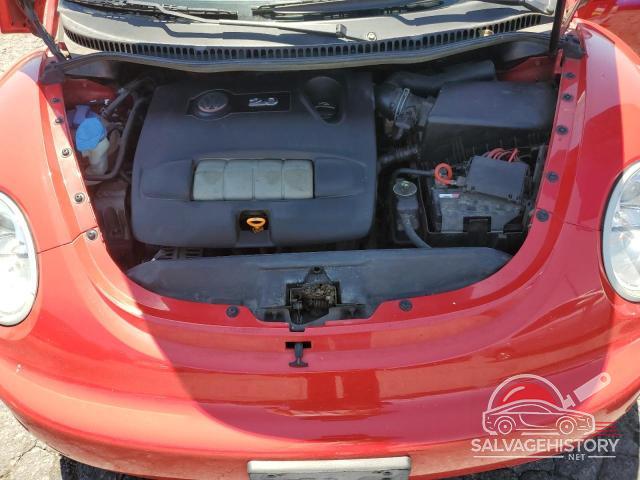 3VWCM31Y94M311787 2004 VOLKSWAGEN BEETLE photo no. 11