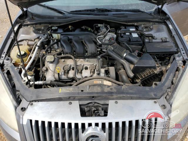 3MEFM08186R625829 2006 MERCURY MILAN photo no. 11