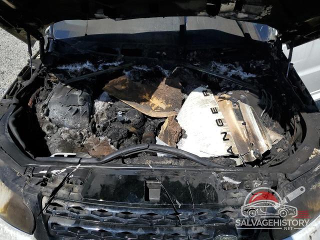 SALWV2FV6HA693309 2017 LAND ROVER RANGEROVER photo no. 12