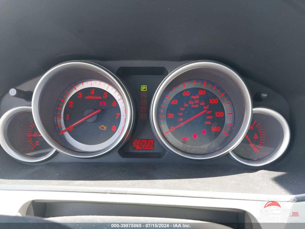 JM3TB38V190167321 2009 MAZDA CX-9 photo no. 7