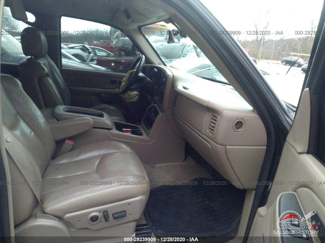 1GTGK23U24F162475 2004 GMC SIERRA 2500 CREW CAB photo no. 5