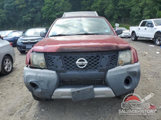 5N1AN0NW6AC515910 2010 NISSAN XTERRA photo no. 5