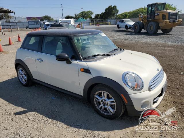 WMWSU3C51DT683124 2013 MINI COOPER photo no. 4