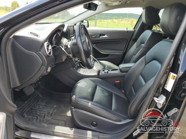 WDCTG4GB9FJ086879 2015 MERCEDES-BENZ GLA-CLASS photo no. 7