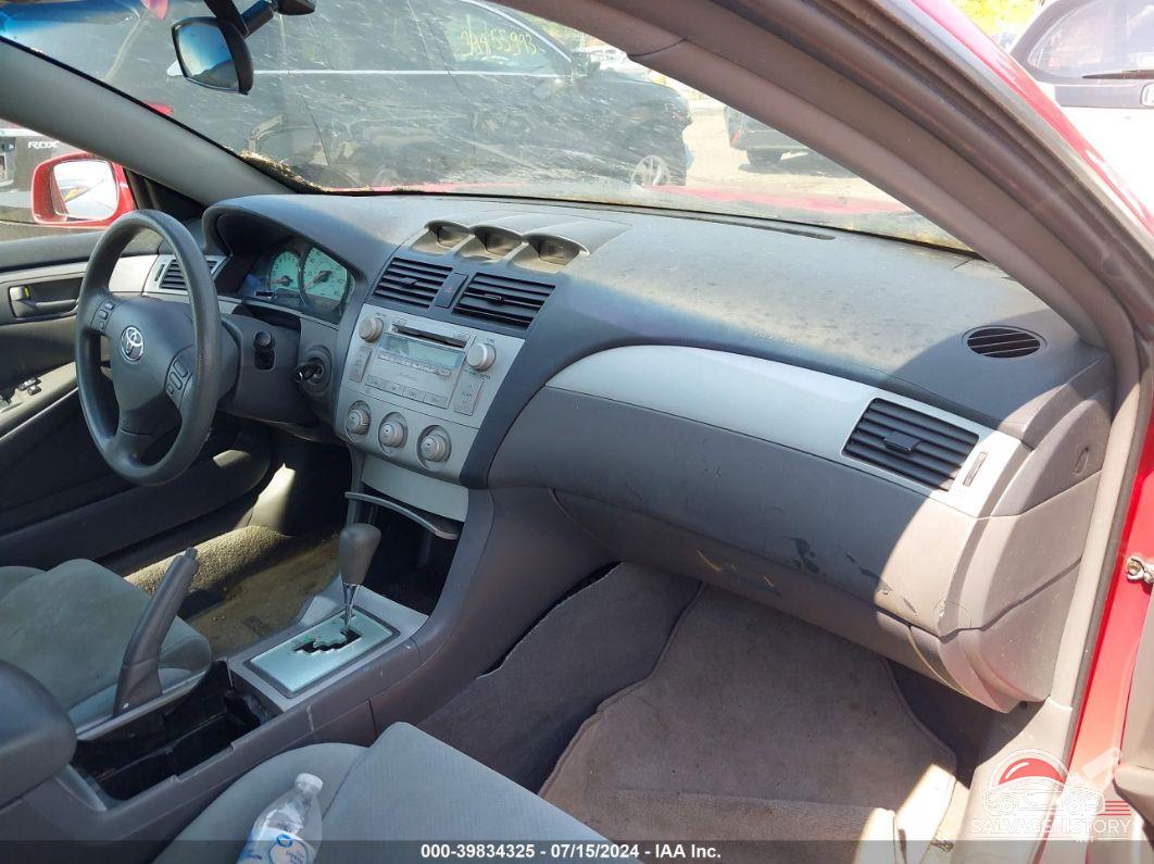 4T1CE38P56U637786 2006 TOYOTA CAMRY SOLARA photo no. 5