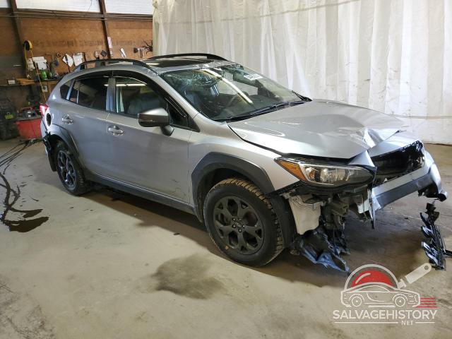 JF2GTHSC2NH268067 2022 SUBARU CROSSTREK photo no. 4