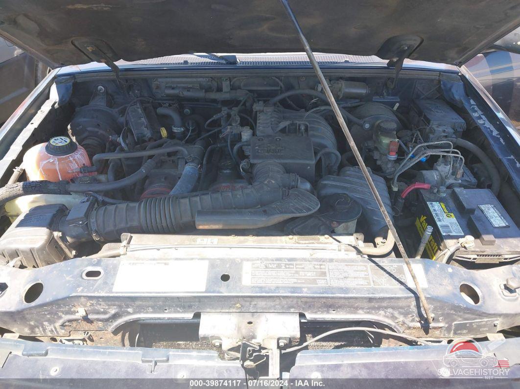 1FTYR14D02PB41348 2002 FORD RANGER photo no. 10