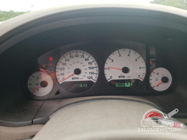 2D4GP44L26R792823 2006 DODGE CARAVAN photo no. 9