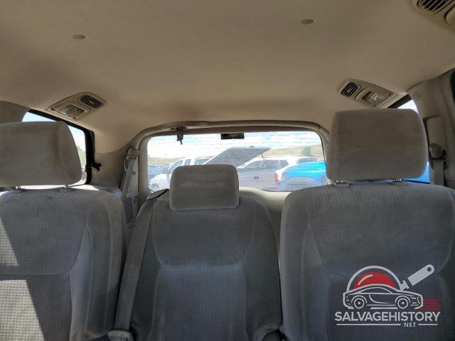 5TDZK23C98S146506 2008 TOYOTA All Models photo no. 10