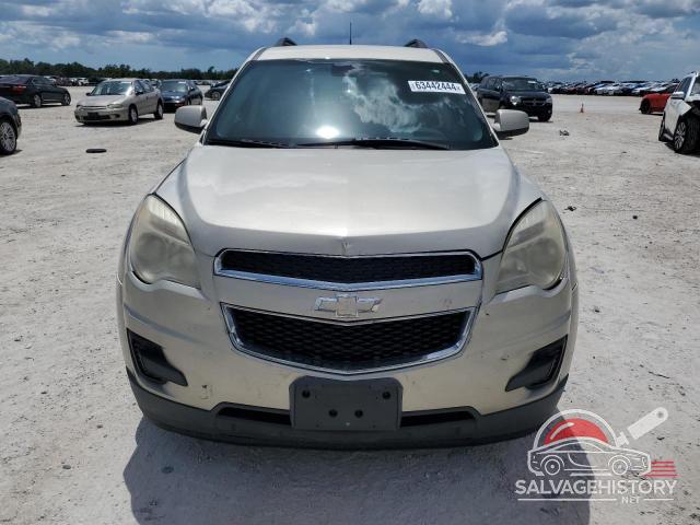 1GNALDEK6DZ114946 2013 CHEVROLET EQUINOX photo no. 5