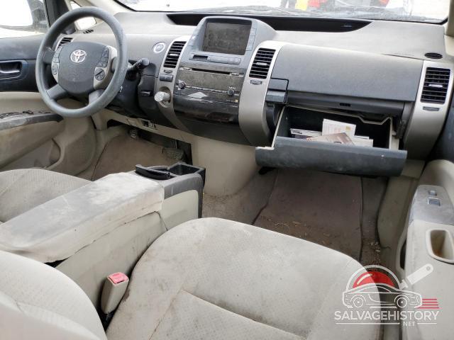 JTDKB20U277617905 2007 TOYOTA PRIUS photo no. 8