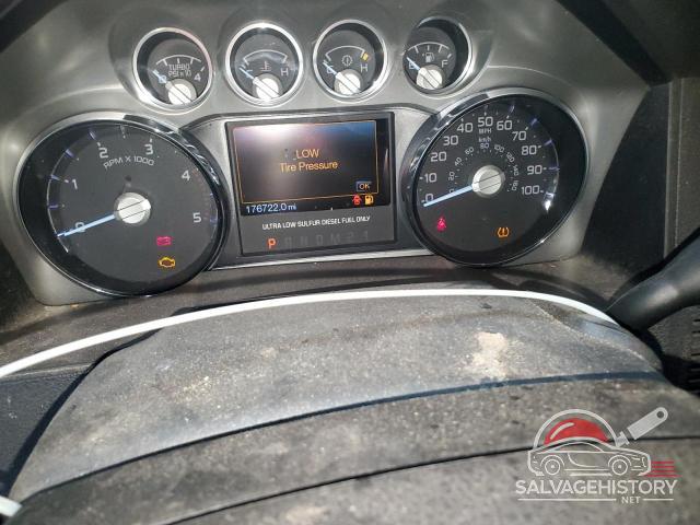 1FT8W3BT2EEB24727 2014 FORD F350 photo no. 9