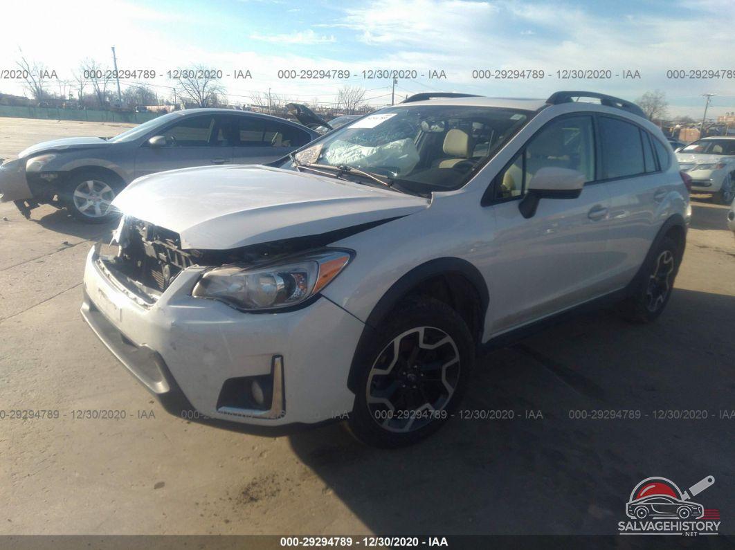 JF2GPABC2G8278726 2016 SUBARU CROSSTREK photo no. 2