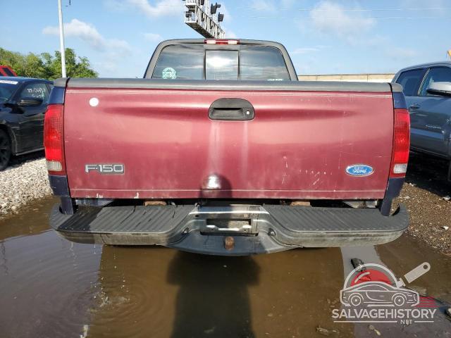 1FTRX17283NB82294 2003 FORD All Models photo no. 6