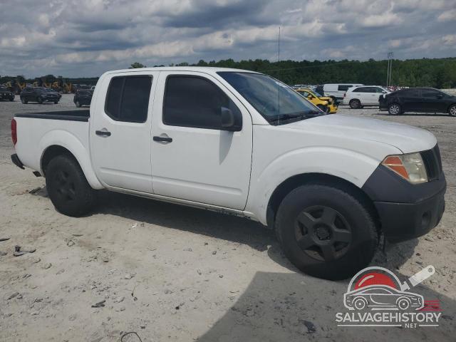 1N6AD07U16C467207 2006 NISSAN FRONTIER photo no. 4