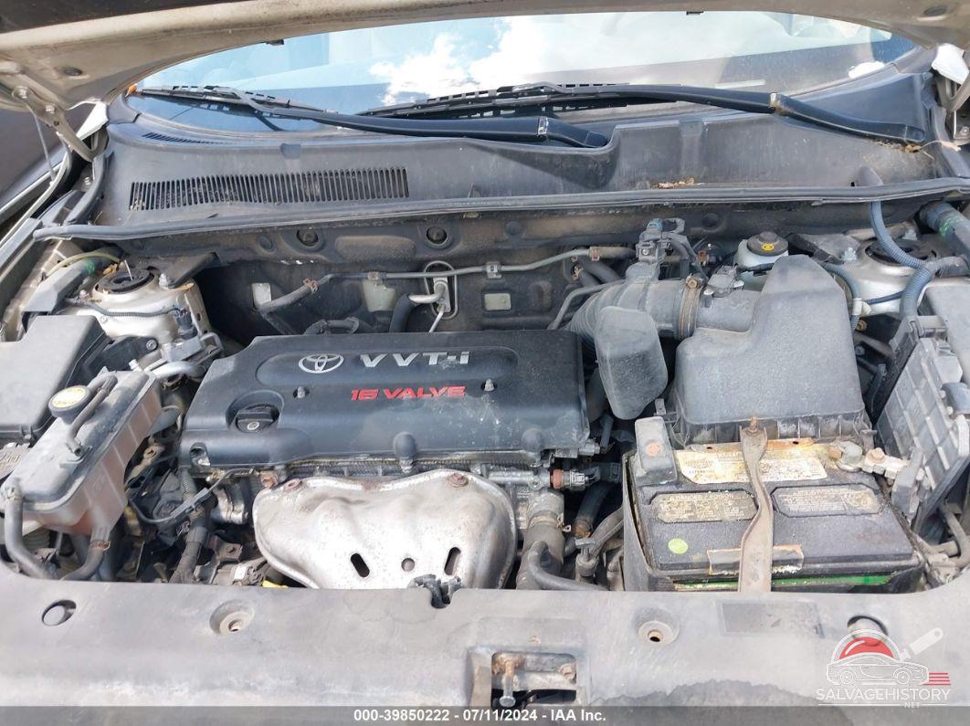 JTMZD31V386069409 2008 TOYOTA RAV4 photo no. 10