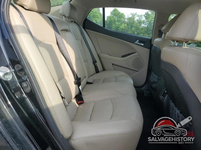 5XXGN4A72EG262739 2014 KIA OPTIMA photo no. 10