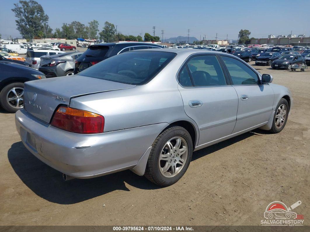 19UUA5644XA016469 1999 ACURA TL photo no. 4