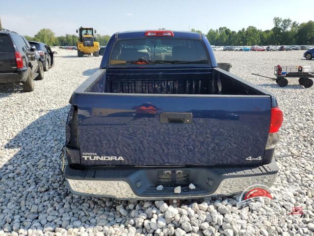 5TBDV54118S518011 2008 TOYOTA TUNDRA photo no. 6