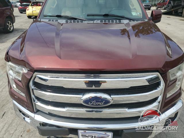 1FTFX1EG5GFA83840 2016 FORD F-150 photo no. 11