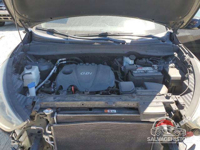 KM8JU3AG7FU964856 2015 HYUNDAI TUCSON photo no. 12