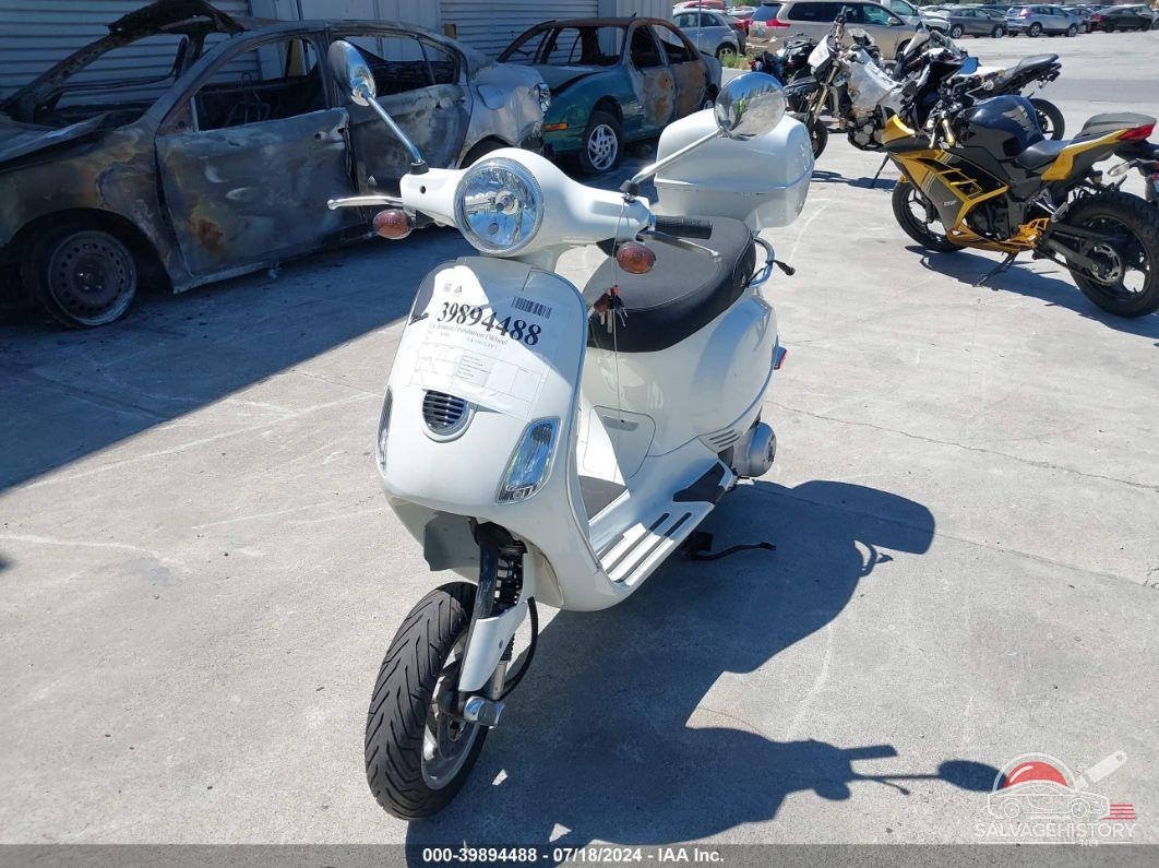 ZAPM688F2C5001938 2012 VESPA LX 150 / LXV 150 / S photo no. 5