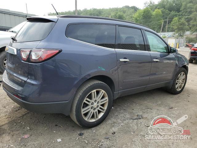 1GNKVGKD2DJ128914 2013 CHEVROLET TRAVERSE photo no. 3