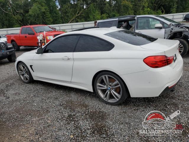 WBA4P1C38HK522736 2017 BMW 4 SERIES photo no. 2